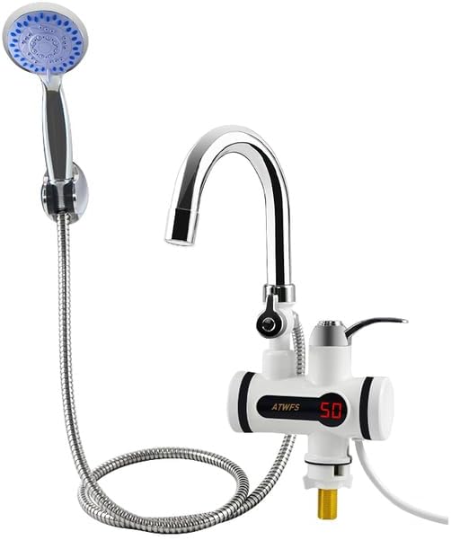 Instant Electric Heating water Faucet