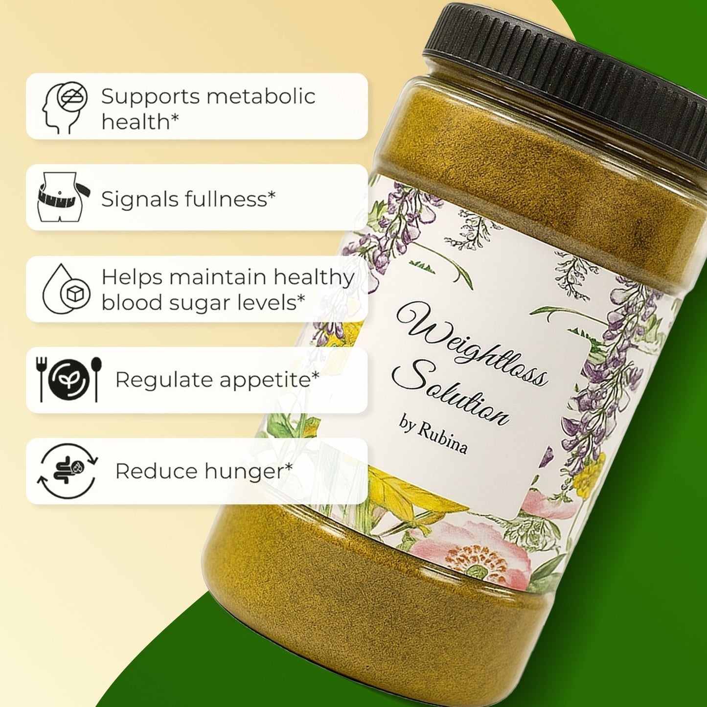 Weight Loss POWDER (1 Month Plan)